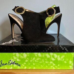 Sam Edelman Julian Heels 7.5